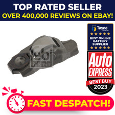 Cam Follower fits MERCEDES Exhaust Side Finger Rocker Engine A2760500000 Febi