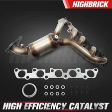 Front Exhaust Manifold Catalytic Converter for 2007-2012 Colorado/Canyon 2.9L