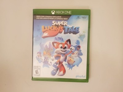 Super Lucky'S Tale (Xbox One) Case Only