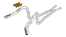 Borla Exhaust Axle Pipe Fits 2011-2014 Ford Mustang GT 5.0L V8/ Shelby GT500 5.4