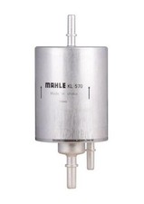 MAHLE Kraftstofffilter KL 570 Leitungsfilter für AUDI A4 A6 8EC 8E2 4F2 B6 4F5