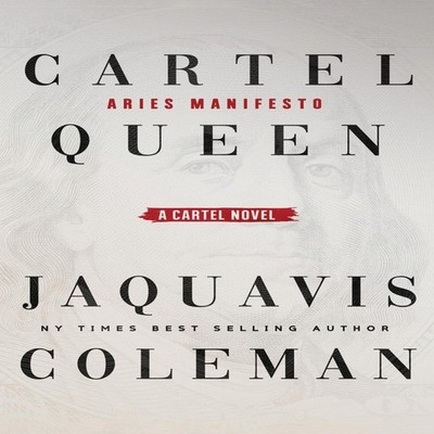 Cartel Queen Aries Manifesto JaQuavis Coleman Paperback Amazon Di