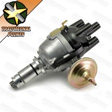 Classic Mini 998cc Points Distributor Lucas Type 25D with 998cc Advance Curve