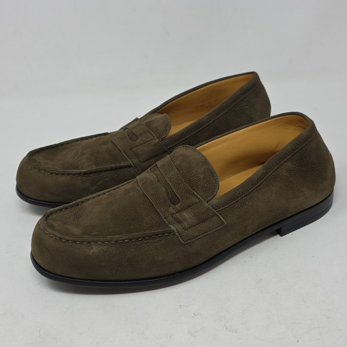 J.M. Weston Icons 180 Loafer Size 6 | eBay