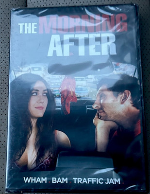 The Morning After (AKA Stuck) (DVD 2013) (NEW) Madeline Zima, Joel Moore