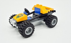 LEGO City 60156 &ldquo;Jungle Buggy&rdquo; - With Minifigure, No Instructions
