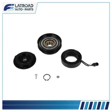 Fits Hyundai Santa Fe 2.7L A/C AC Compressor Clutch Kit 2001 2002 2003 2004-2006
