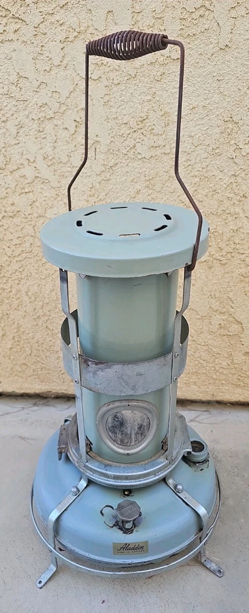 Aladdin Kerosene Space Heaters for sale - eBay