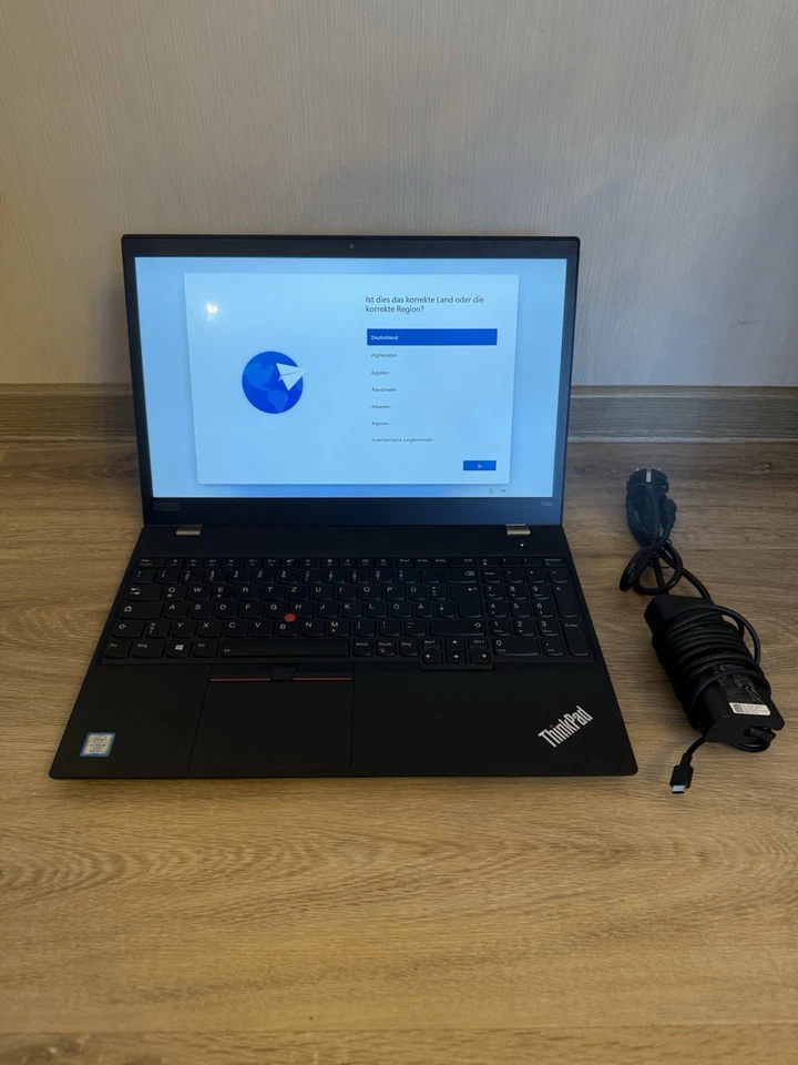 Lenovo ThinkPad T590 · i5-8365U · 24GB · 500GB, Foto 1 von 5