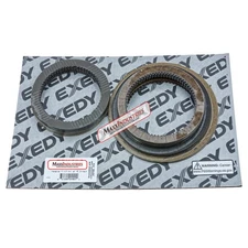 E4OD 4R100 Transmission Friction Clutch Kit OEM Performance 1998-ON EXEDY EFK177