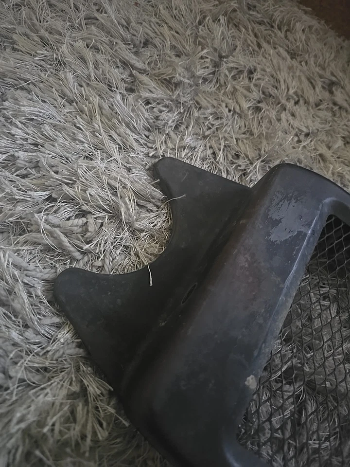 Vlx400 Honda Radiator Guard - image 3 of 4