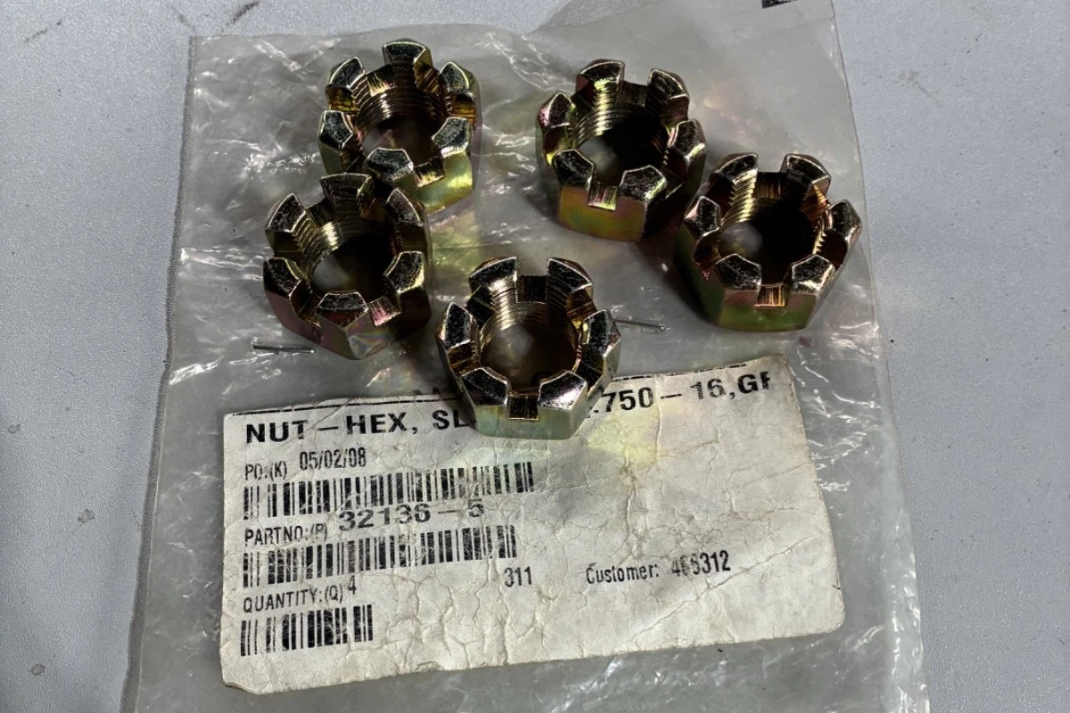 Exmark Lawn Mower Nuts for sale | eBay