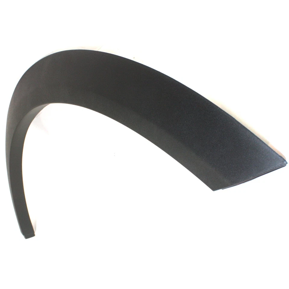 Moldura para guardabarros moldura de apertura de rueda pasajero delantero lado derecho Foto 3 de 4