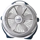 Lasko 3300 Wind Machine Air Circulator Portable High Velocity Floor Fan