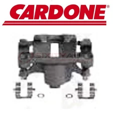 Cardone Reman Rear Left Disc Brake Caliper for 2004-2005 Buick Century - al
