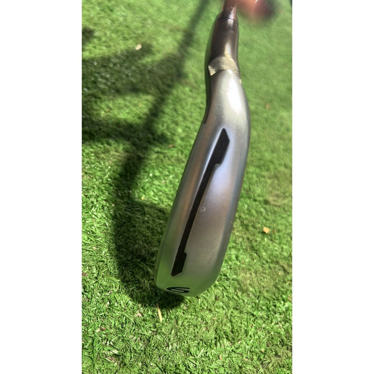 TaylorMade SpeedBlade 6本セット TaylorMade] Speed Blade Iron Set 7pcs 5-6-7-8-9+PW+AW TM7