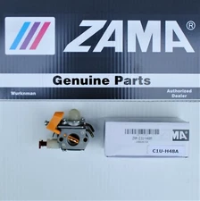 GENUINE OEM ZAMA CARBURETOR C1U-H48A C1UH48 for HOMELITE 984416001  