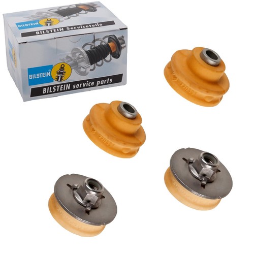 4x AMORTIGUADORES BILSTEIN B4 + COJINETE DE BÓVEDA DELANTERO + TRASERO adecuado para BMW Serie 3 E90 E91 - Imagen 6 de 6