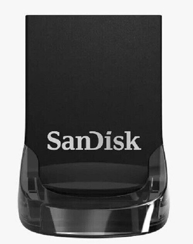 SanDisk 1TB Ultra Fit Flash Pen Drive Memory Stick Storage USB 3.2 400MB UK - Picture 2 of 8