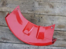 Ducati ST4 ST2 Red front top fairing lower underside intake infill 
