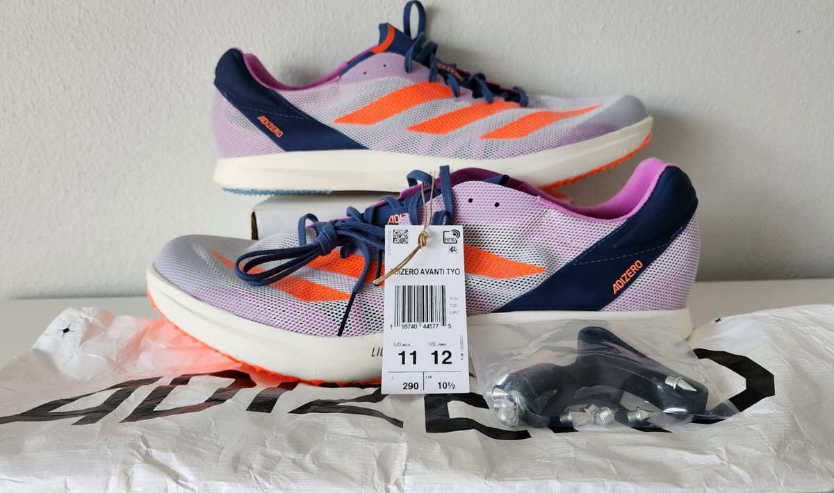 adidas アバンチTYO Adidas Adizero Avanti TYO Track & Field Shoes Bag & Spikes