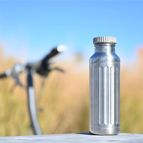 KiLEY SR-01 "DORIC" Cycling Stainless Steel Bottle - Picture 8 of 16