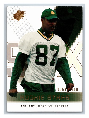 2000 Upper Deck SPx Rookie Stars SP RCs /1350 - Pick One - Fill Your Set (KCR) - Picture 2 of 32