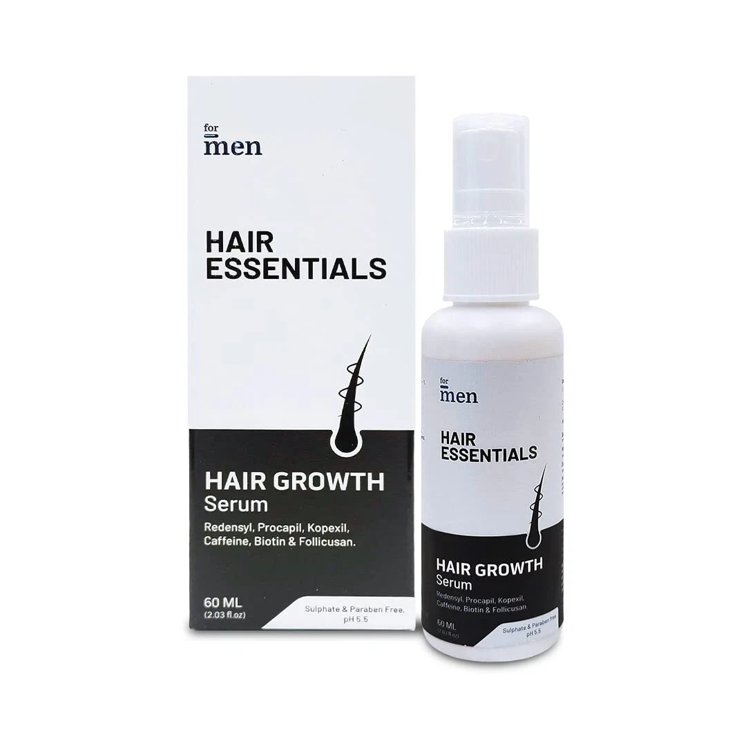 ForMen Advanced Hair Growth Serum 3% for grow hair 60 ml
Opens in a new window or tab