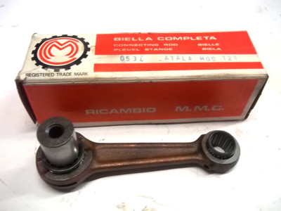 ATALA MOD.121 CRANKSHAFT CONNECTING ROD *pesolemotors*