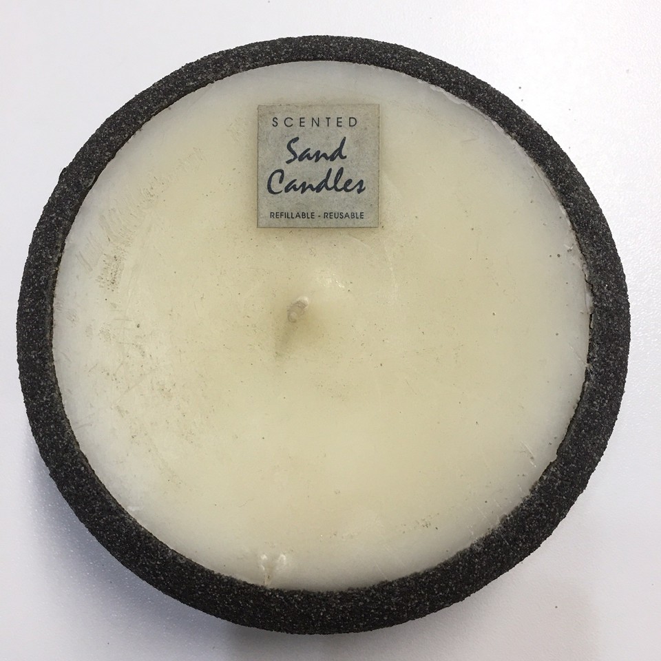 Northern Lights Sand Candle Citronella Pepper SC40 Discontinued
