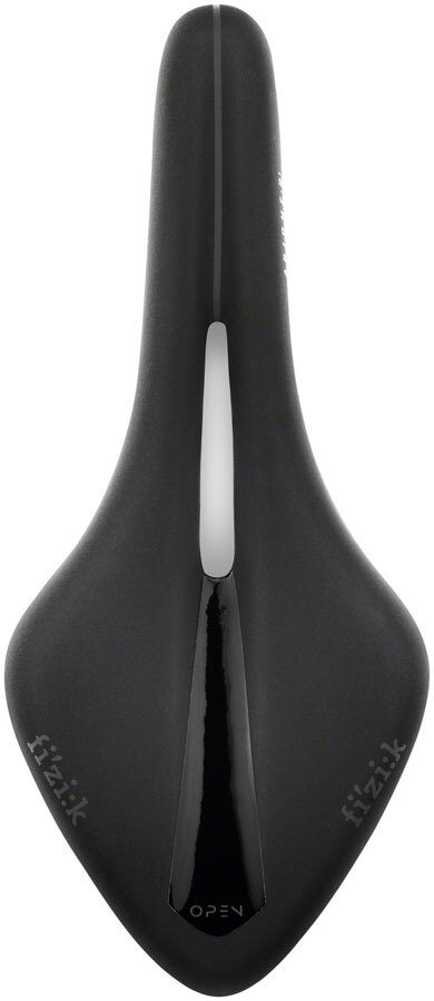 Открытое седло Fizik Arione R1 - Карбон, Черное, Обычное