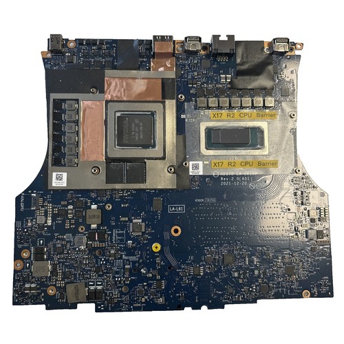 0FR3HM For DELL Alienware m16 R1 Motherboard 213260-1 i7-13650HX