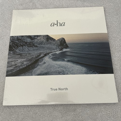 A-HA TRUE NORTH 12" VINYL LP ALBUM SCHALLPLATTE LP NEU VERSIEGELT AHA