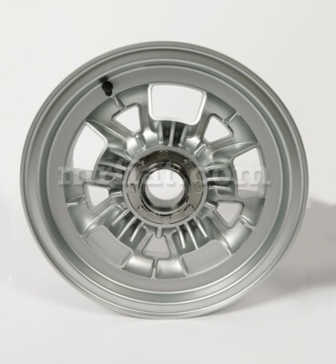 Lamborghini Miura 9 x 15 Forged Racing Wheel Silver New
