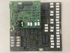 Skull and Crossbones Arcade PCB Atari TESTED ...
