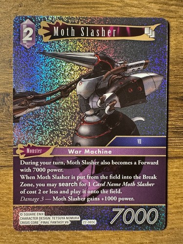 Final Fantasy TCG Trading Cards Opus 22 XXII - Hidden Hope *FOIL* Singles - Picture 78 of 109