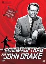 Geheimauftrag für John Drake [8 DVDs]