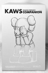 Passing Through Kaws | eBay Passing Through Kaws | eBay