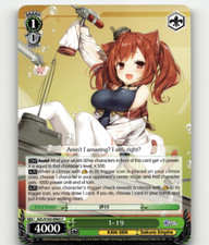 Weiss Schwarz I-19 - Azur Lane
