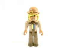 Roblox 3" Action Figure, Jailbreak Museum Heist: Kempt Collector