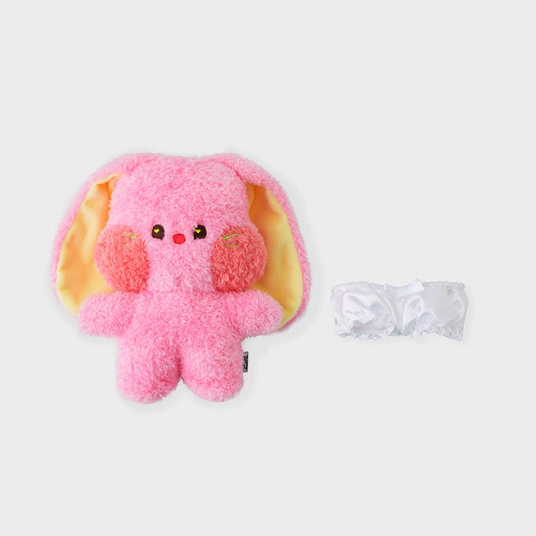 NJZ NewJeans ニュージーンズ bunini コスチューム人形 ６点 NewJeans BUNINI COSTUME Plush DOLL & Beanie Sleeveless