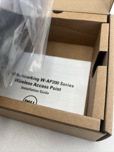 Aruba Networks APIN0205 Wireless Access Point AP-205 Dell PN: 071H9X - Picture 2 of 3