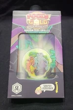 Fool's Gold Animated Spell Cards