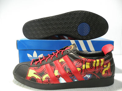 ADIDAS GAZELLE BARCELONA LOW UNISEX MEN 