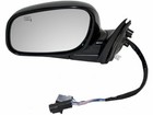 For 1998-2002 Lincoln Town Car Mirror Left Brock 59874BG 2001 1999 2000