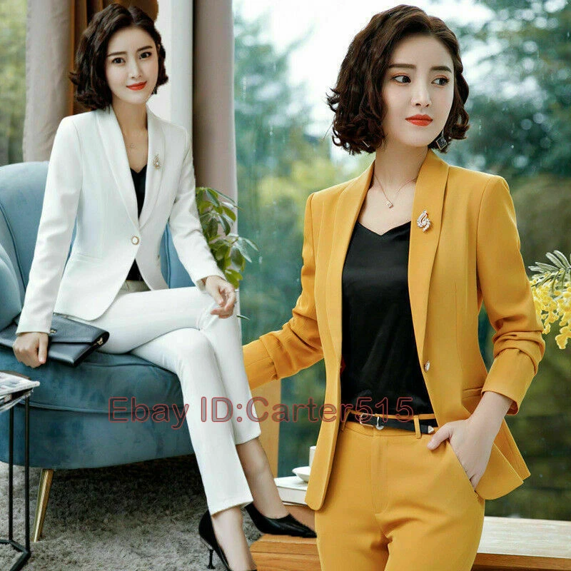 Womens Work Suit Trousers  Smart Formal Trousers  Next UK