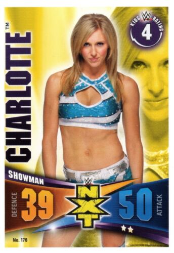 2014 Topps WWE Slam Attax RIVALS choose your cards - Picture 162 of 192