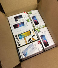 BULK SALE: 83 Samsung Screen Protectors A51, A21, A71 5G, S22 , Note 10  20