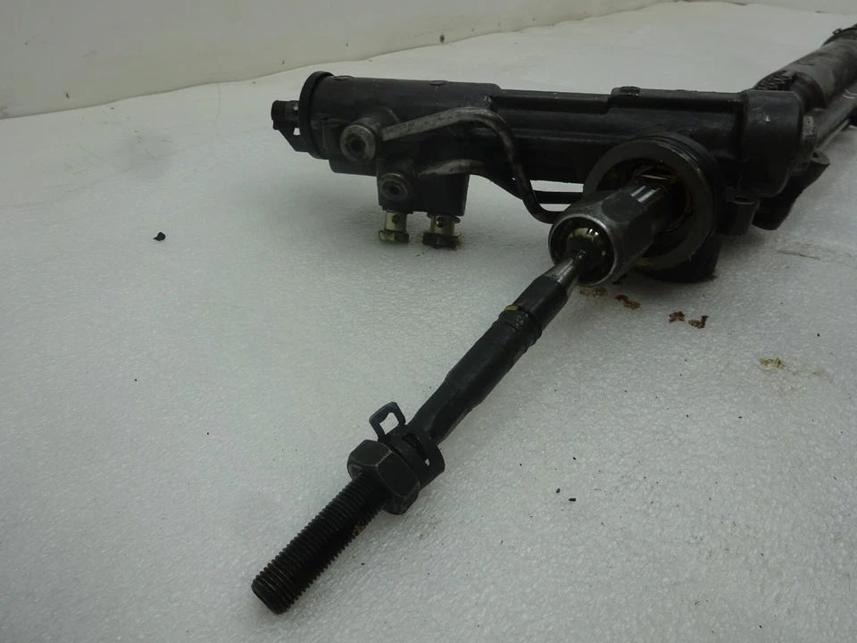 2001 - 2003 年沃尔沃 S60 动力转向架和小齿轮 P8671245 原始设备制造商 DK911172 — 第 4/4 张图片