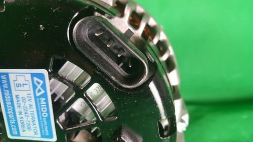 NUEVO CONJUNTO ALTERNADOR SSANGYONG REXTON Y220 II 2.7 L TD REMANUFACTURADO - Imagen 4 de 4